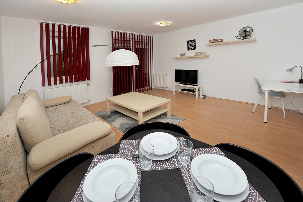 Ihome Apartment 3.0 Печ Екстериор снимка